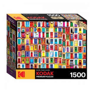 كوداك - 1500 قطعة مشكلة