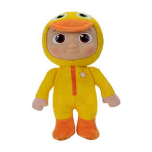 دمية قطنية صغيرة (ال