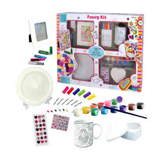 CHAMPION - Paint your own Fancy kit