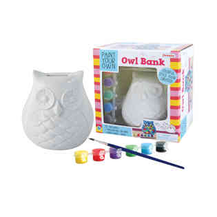 شامبيون - قم بطلاء البومة الخاص بك