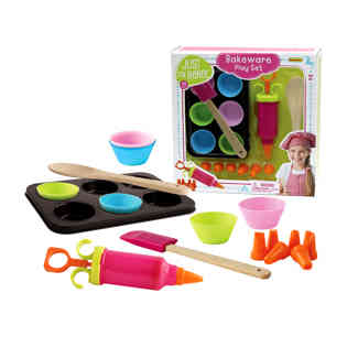 CHAMPION - 16pc Deluxe baking set