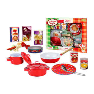 CHAMPION - 26pc Cookware play set