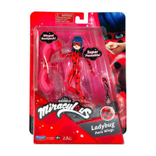 ميراكيولوس - دمية صغيرة ميراكيولوس مومنتس