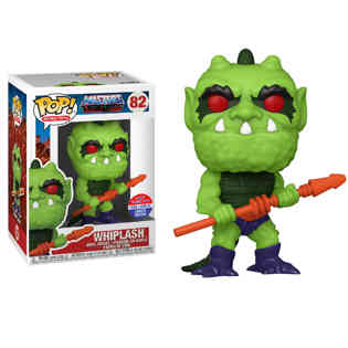 فانكو بوب - ماستر اوف يونيفيرس - ويبلاش