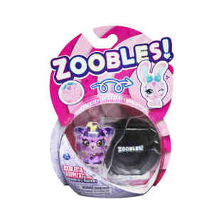 ZOOBLES - ANIMAL 1 PACK