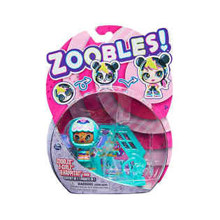 ZOOBLES - Z-GIRLZ MERMARINA