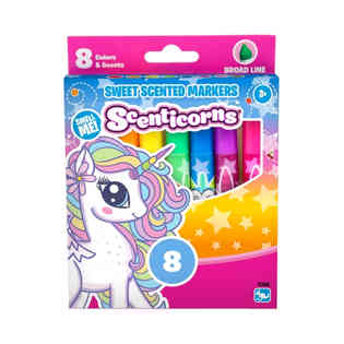 سينتكورنز - ماركر معطر 8 اقلام