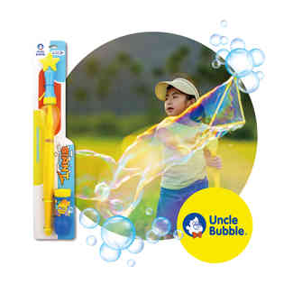 أنكل بابل - لعبة الفقاعات السيف العملاق (متوسط)