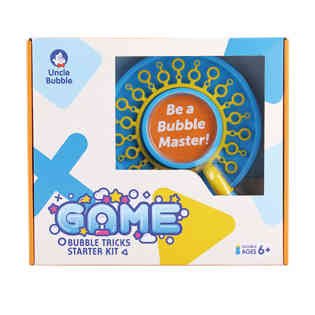 أنكل بابل - لعبة الفقاعات مجموعة الحيل