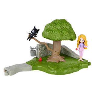 ويزاردينج ورلد - المجموعة السحرية مع شخصية لونا لوفجوود