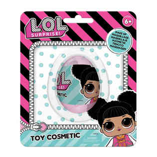 ال او ال سربرايز - بيضة مستحضرات التجميل الصغيرة