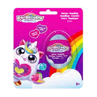 رينبوكورنز - بيض مستحضرات التجميل الصغيرة