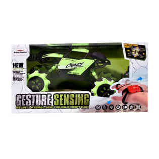 MEICHIWEI - REMOTE CONTROL Dancing Climbing Car RQ2081