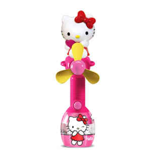 HELLO KITTY -  Fan W/CANDY 10g
