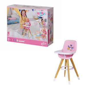 BABY BORN - born High chair