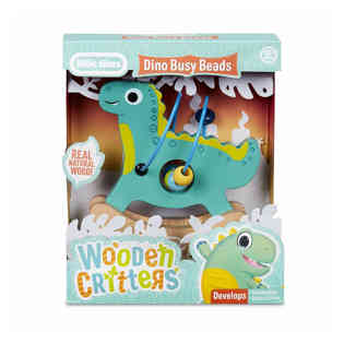 ليتل تيكس - المخلوقات الخشبية الصغيرة