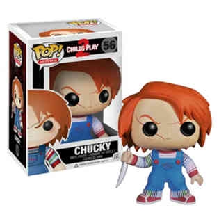 FUNKO POP - Movies - Chucky