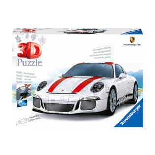 Ravensburger 3d-puzzles Porsche 911 R