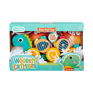 ليتل تيكس - المخلوقات الخشبية الصغيرة