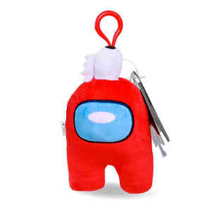 AMONG US - Clip on Plush - 13 cm character