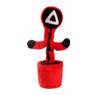 لعبة الحبار - الصبار الراقصة مسلسلSQUID GAME شاحن يو اس بي