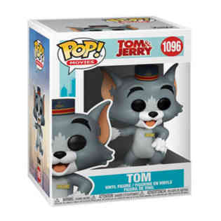 FUNKO POP - Movies Tom & Jerry- Tom