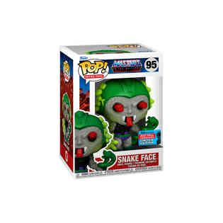 فانكو بوب - فينيل بوب وجه التعبان