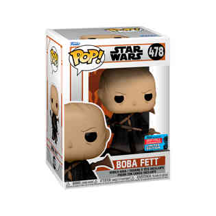 فانكو بوب - بوب تلفاز ماندولوريان بوبا بدون درع