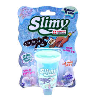 SLIMY - SLIMY - MINI OOPS METALLIC 80G