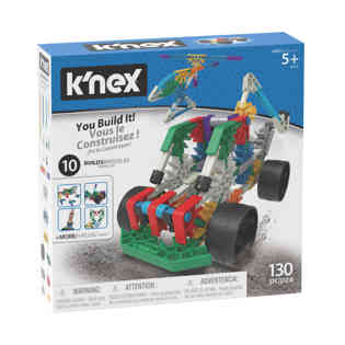 كنيكس - مجموعة بناء يو بيلد إت فيوسل مكونة من 60 قطعة