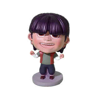 فنانيس - شخصية الولد الصغير