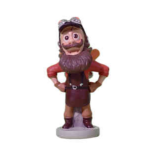 فنانيس - شخصية الطيار