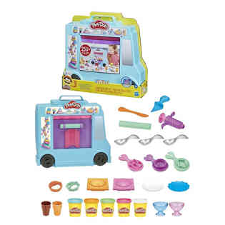 PLAY-DOH - ICE CREAM TRUCK PLAYSET