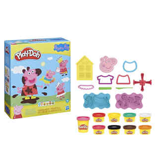PLAY-DOH - PEPPA PIG STYLIN SET