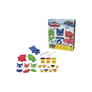 PLAY-DOH - PJ MASKS HERO SET