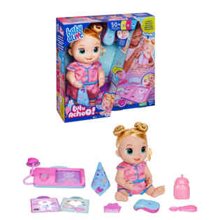 BABY ALIVE - BUZZ BABY BLD HAIR