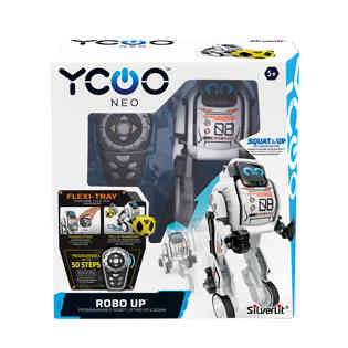 سيلفر ليت - روبوت روبواب فلوتينج