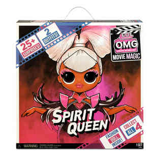 LOL SURPRISE - OMG Movie Magic Spirit Queen