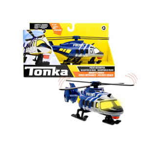 تونكا - مروحية الشرطة