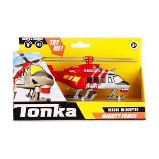 تونكا - مروحية الإنقاذ