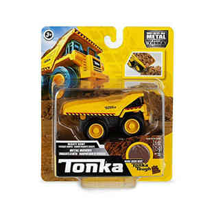 تونكا - عبوة شاحنة قلابه