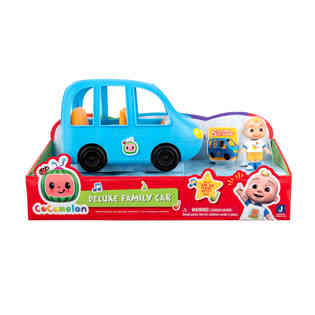 CMW - Deluxe Vehicle (Lights & Sounds Family Fun Car)