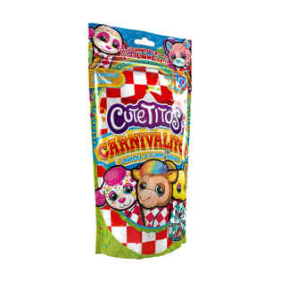 CUTETITOS CARNIVALITOS - Scented Cutetitos Carnivalitos - Su