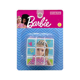 BARBIE - Magic Block