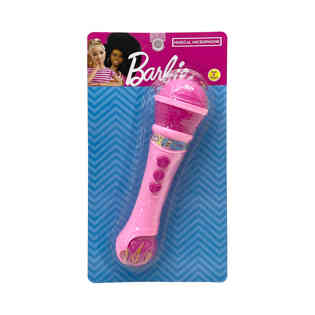 BARBIE - Musical Microphone
