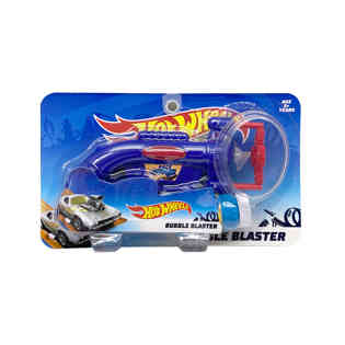 HOT WHEELS - Bubble Blaster