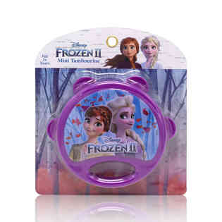 DISNEY FROZEN -  Frozen2  Mini Tambourine
