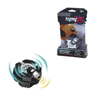 سباي اكس - إنذار الحركة