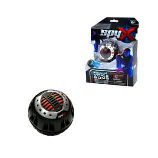 سباي اكس - قنبلة صوتية