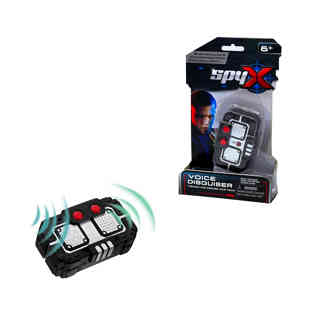 سباي اكس - جهاز تمويه الصوت